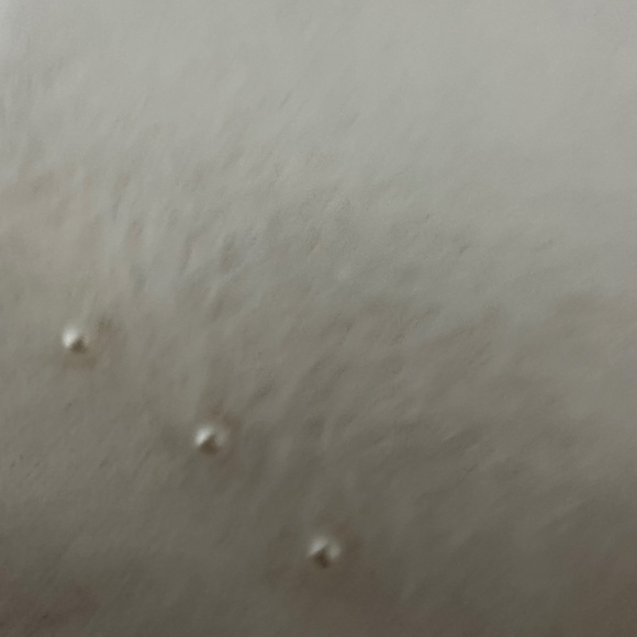 WHITE ROUND NECK SWEATER - Picture 5 of 5